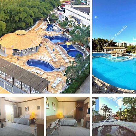 Golden Dolphin Grand Hotel - Suíte pool Caldas Novas Buitenkant foto