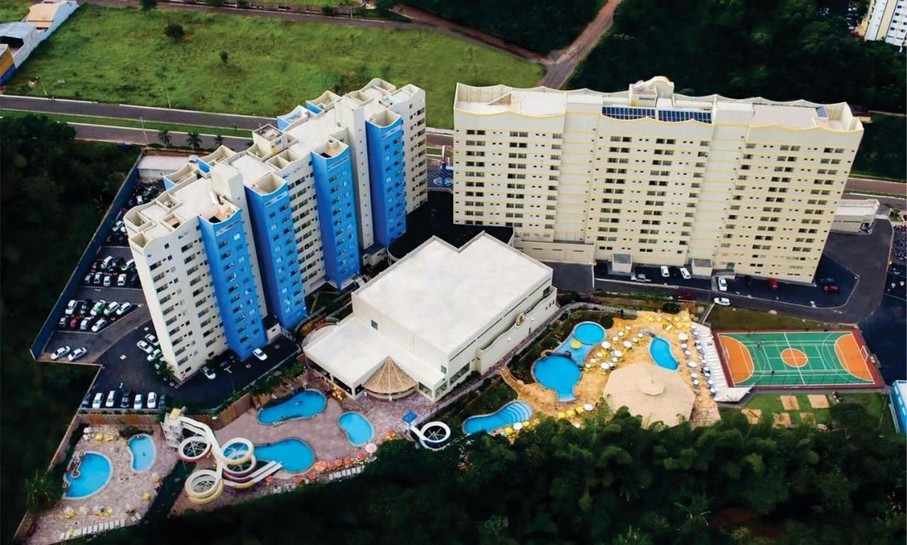 Golden Dolphin Grand Hotel - Suíte pool Caldas Novas Buitenkant foto