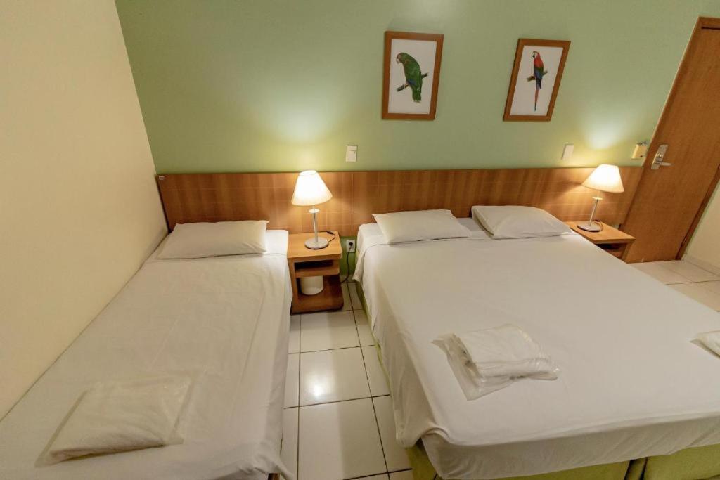 Golden Dolphin Grand Hotel - Suíte pool Caldas Novas Buitenkant foto